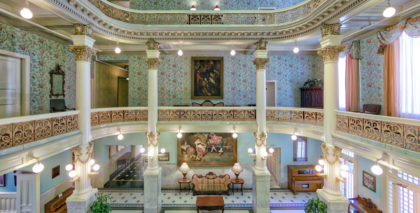 The Historic Menger Hotel